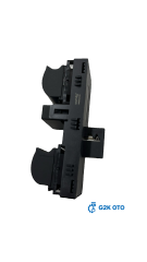 DOBLO 2 3 CAM ANAHTAR DÜĞMESİ SOL 12 FİŞLİ 735498686