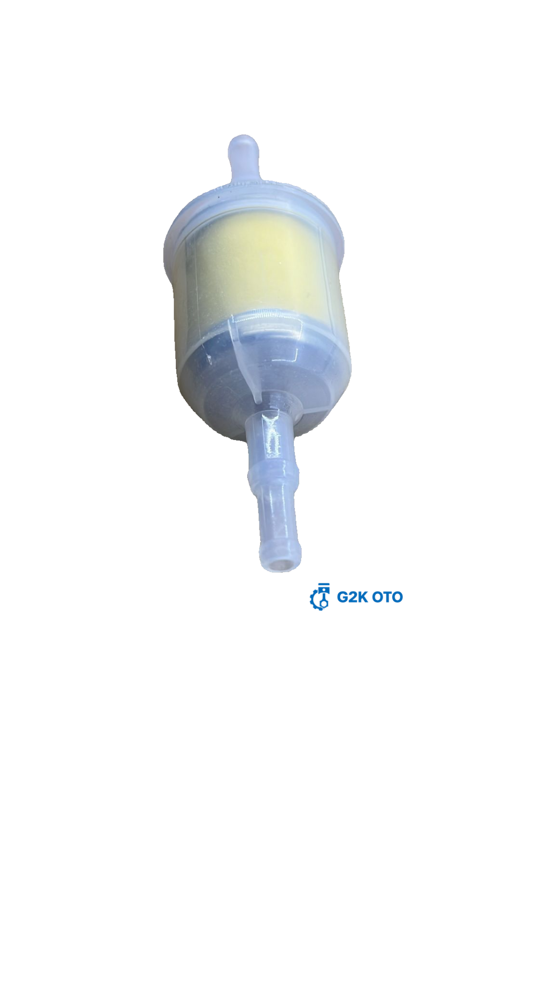 BENZİN FİLTRESİ Y.M. BOSCH TİPİ (KÜÇÜK) ŞEFFAF | FİAT – ÜNİVERSAL