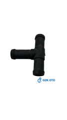 PLASTİK T-Ø16x16x16 UNİVERSAL