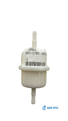 BENZİN FİLTRESİ - BEYAZ UNİVERSAL DKŞ 131 R9