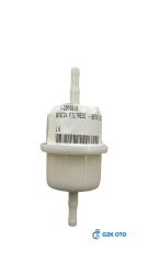 BENZİN FİLTRESİ - BEYAZ UNİVERSAL DKŞ 131 R9