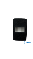 KOLÇAK CAM DÜĞME KAPAĞI TEKLİ (ÖN) - SAĞ SLX 85009376