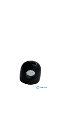 KAPI KOL KAPAGI (SİFRE KAPAK) (DELİKLİ) - SİYAH 8200361250