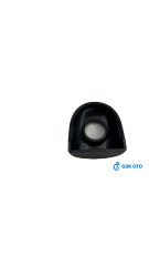 KAPI KOL KAPAGI (SİFRE KAPAK) (DELİKLİ) - SİYAH 8200361250