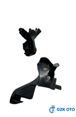 FAR BAĞLANTI AYAĞI - SOL C4 II - DS4 6212.H1