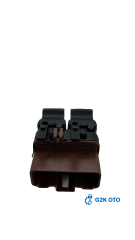 MMEGANE II / LAGUNA II CAM ANAHTAR DÜĞME SOL KAHVERENGİ – 8200315040