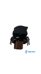 MMEGANE II / LAGUNA II CAM ANAHTAR DÜĞME SOL KAHVERENGİ – 8200315040