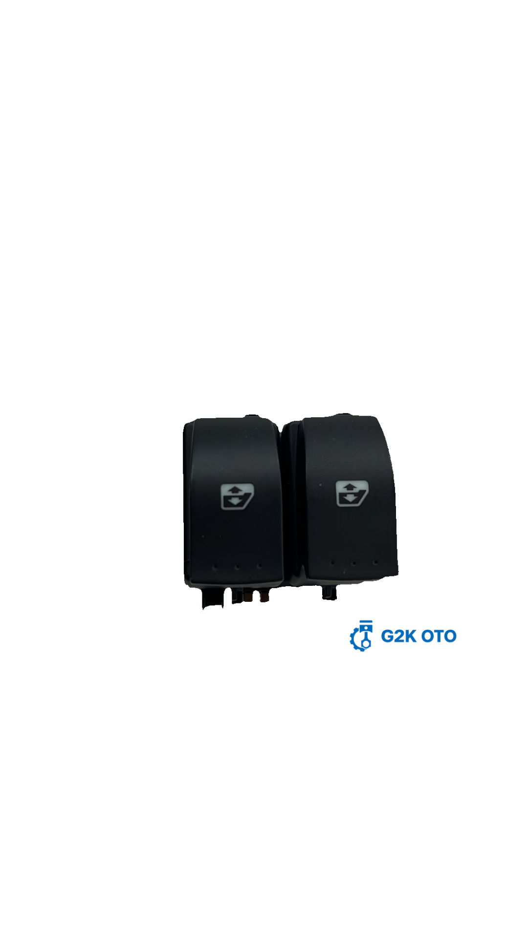 MMEGANE II / LAGUNA II CAM ANAHTAR DÜĞME SOL KAHVERENGİ – 8200315040