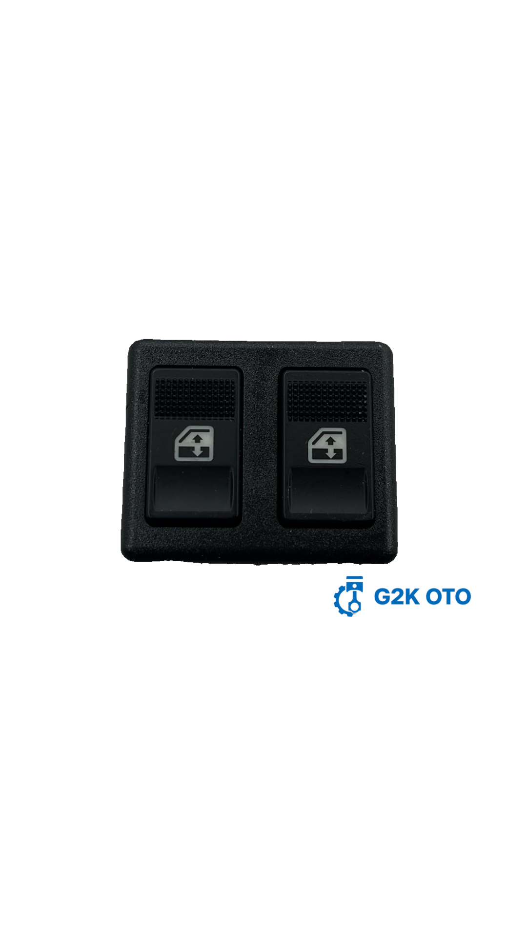 DOGAN UNO CAM ANAHTAR DÜGMESİ SOL ÇİFTLİ 181449680