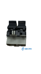 LAGUNA / MEGANE II CAM ANAHTAR DÜĞMESİ ÖN SOL GRİ – 8200315042