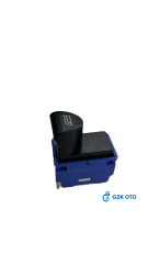 ALBEA CAM ANAHTAR DÜĞMESİ SOL İÇ SİYAH