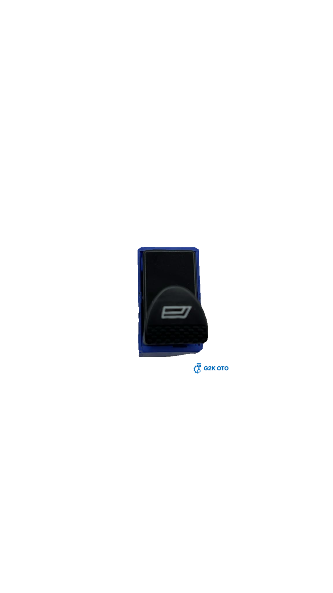 ALBEA CAM ANAHTAR DÜĞMESİ SOL İÇ SİYAH