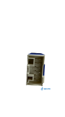 ALBEA CAM ANAHTAR DÜĞMESİ SOL İÇ SİYAH