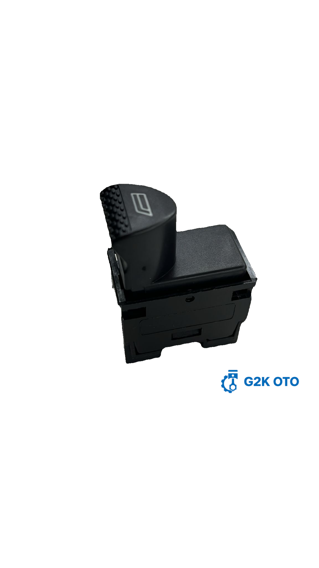 ALBEA CAM ANAHTAR DÜĞMESİ SOL İÇ SİYAH