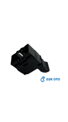 ALBEA CAM ANAHTAR DÜĞMESİ SOL İÇ SİYAH