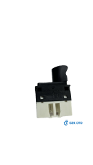 ALBEA CAM ANAHTAR DÜĞMESİ SOL DIŞ BEYAZ