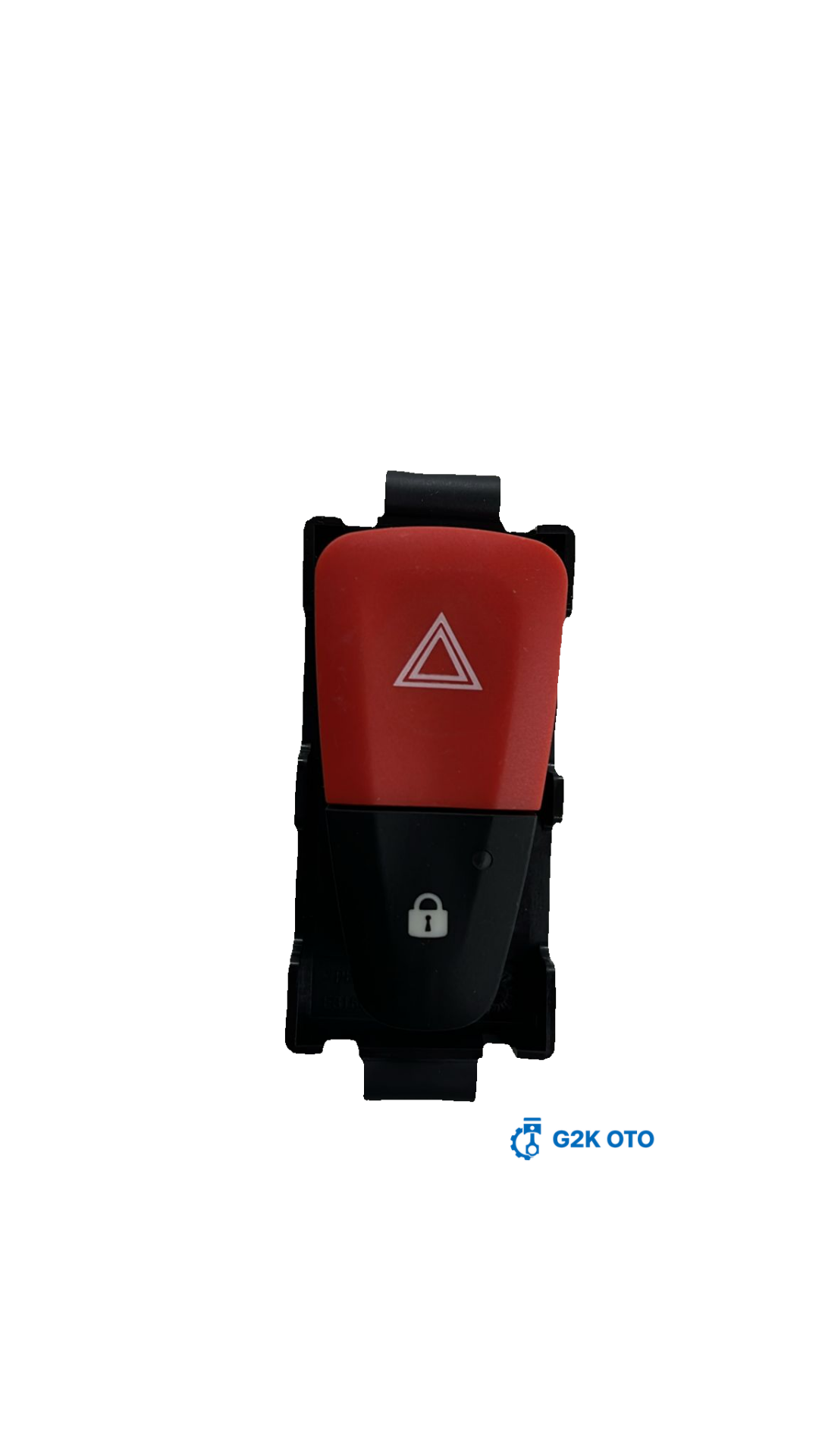 FLUENCE MEGANE III DÖRTLÜ FLAŞÖR DÜĞMESİ 252100302R 252100004R