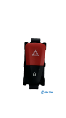 FLUENCE MEGANE III DÖRTLÜ FLAŞÖR DÜĞMESİ 252100302R 252100004R