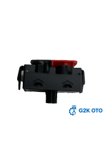 FLUENCE MEGANE III DÖRTLÜ FLAŞÖR DÜĞMESİ 252100302R 252100004R