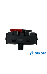 FLUENCE MEGANE III DÖRTLÜ FLAŞÖR DÜĞMESİ 252100302R 252100004R