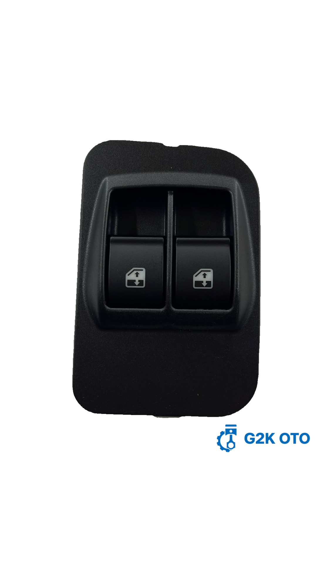 FİORİNO CAM ANAHTAR DÜĞMESİ SOL ÇİFTLİ – 735461275