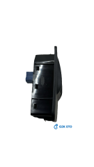 FİORİNO CAM ANAHTAR DÜĞMESİ SOL ÇİFTLİ – 735461275