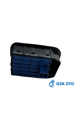 FİORİNO CAM ANAHTAR DÜĞMESİ SOL ÇİFTLİ – 735461275