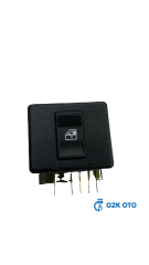 DOĞAN / UNO CAM ANAHTAR DÜĞMESİ SAĞ TEKLİ – 181449780