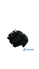 CLIO / MEGANE / KANGOO CAM ANAHTARI DÜĞMESİ 6 FİŞLİ SİYAH – 7700838097 / 7700838101