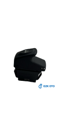 CLIO / MEGANE / KANGOO CAM ANAHTARI DÜĞMESİ 6 FİŞLİ SİYAH – 7700838097 / 7700838101