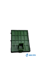 DUCATO 4 CAM ANAHTAR DÜĞMESİ YEŞİL – 735536943 / 735532905