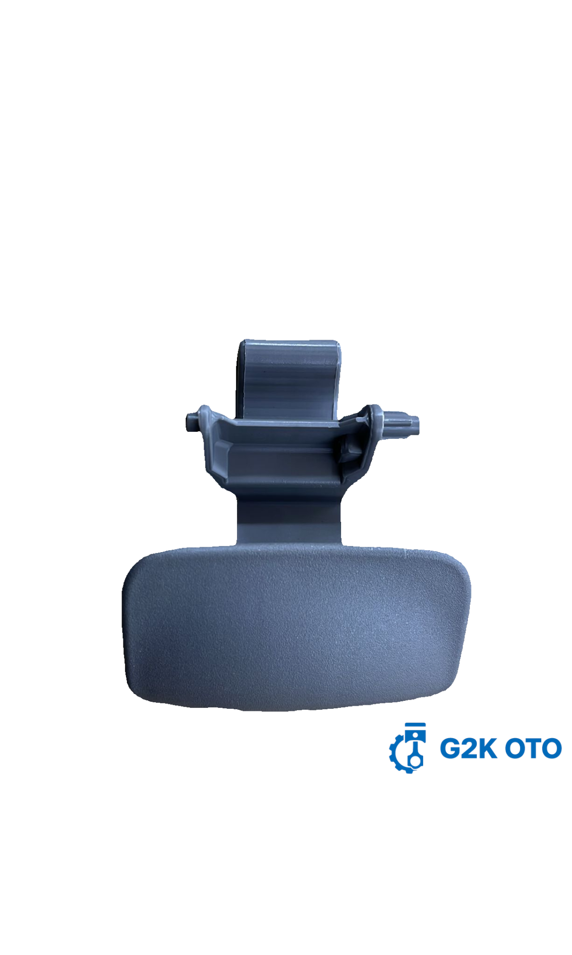 TORPİDO KAPAK MANDALI (YAYLI) GRİ – MEGANE II / CLIO III – 8200502518