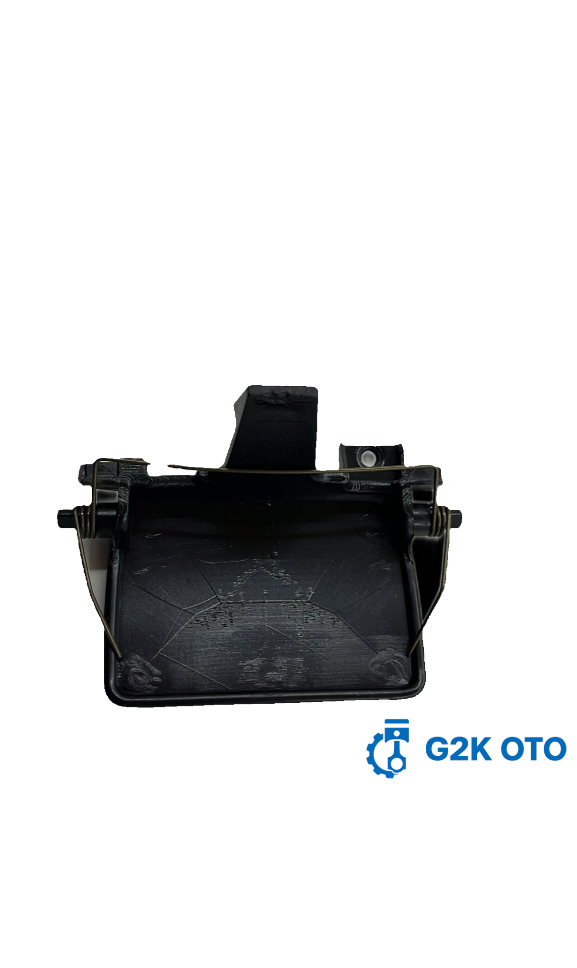 TORPİDO KAPAK MANDALI – SİYAH LOGAN / SANDERO / DUSTER – 6001548684